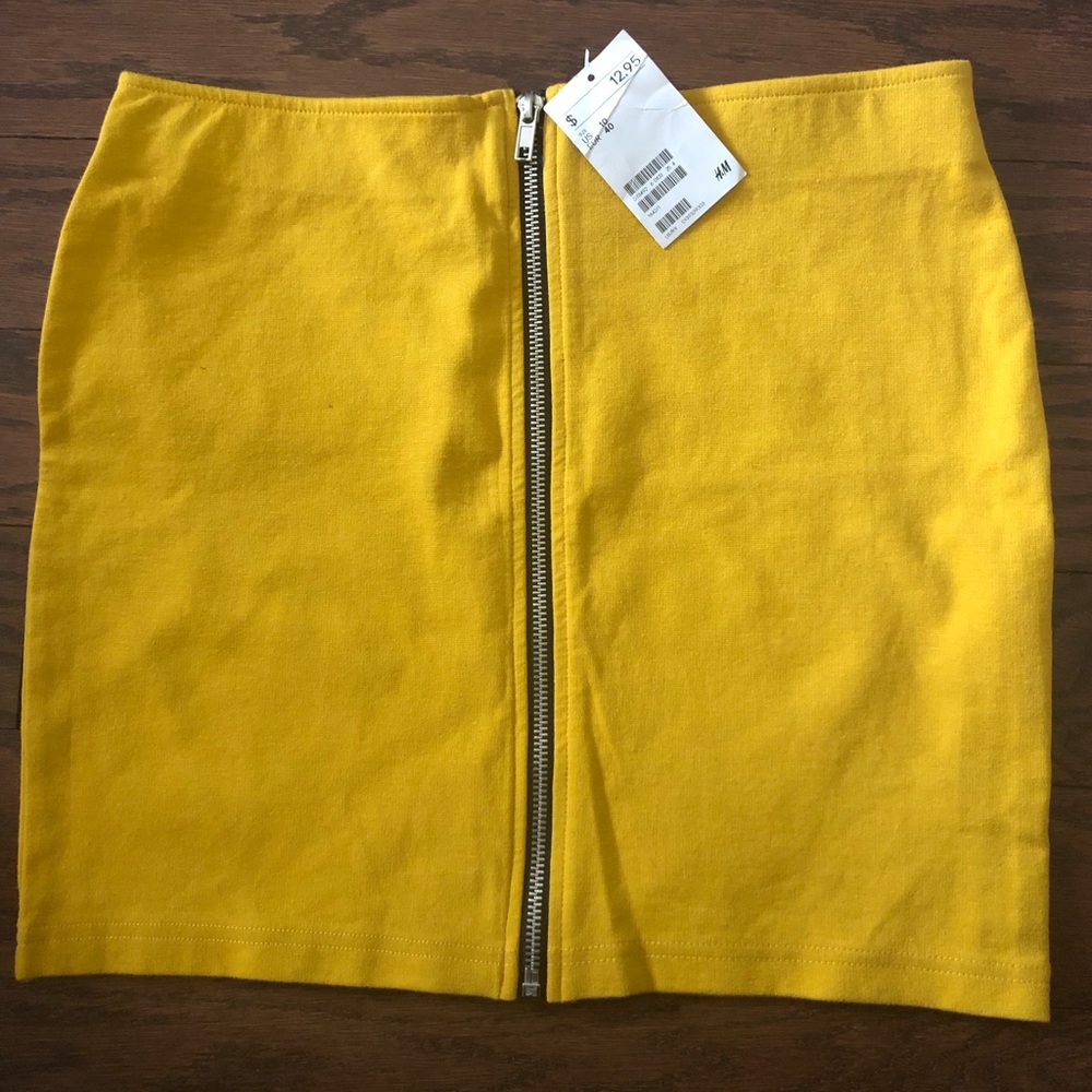 H&M Mini Skirt